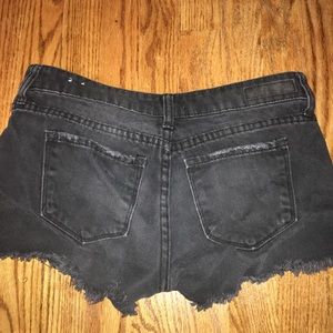 BP Shorts